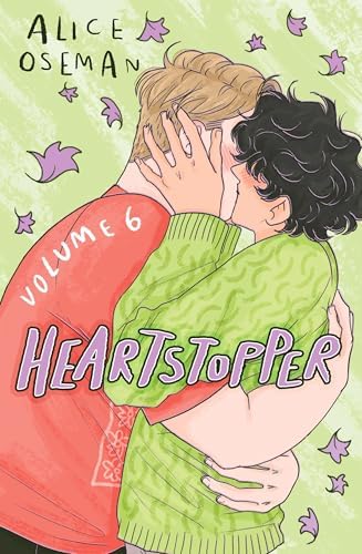 Amazon.com: Heartstopper Volume 5: The phenomenal graphic novel
